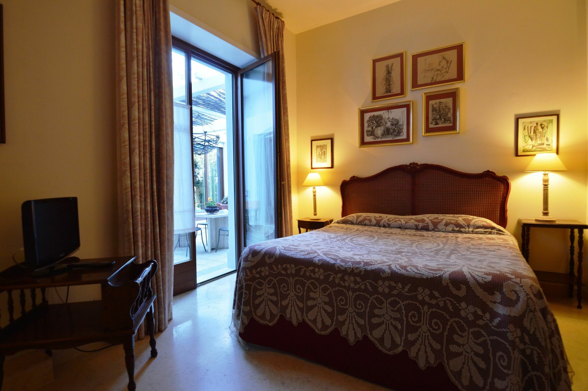 Relais La Canfora Gasthof